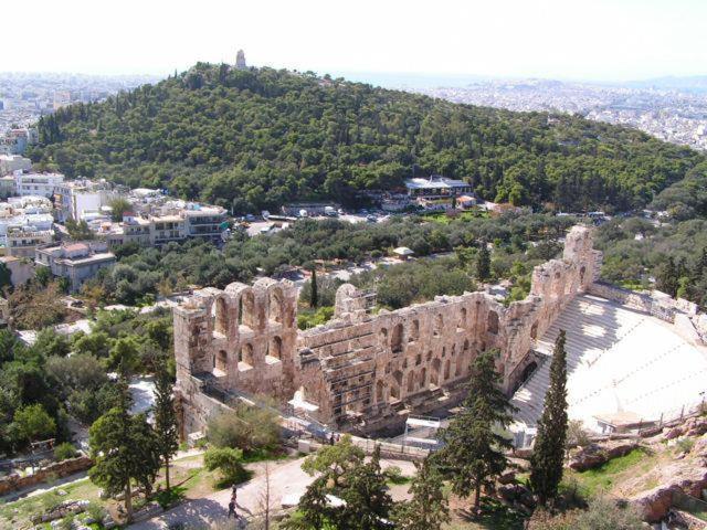 Kouklospito Афины Экстерьер фото