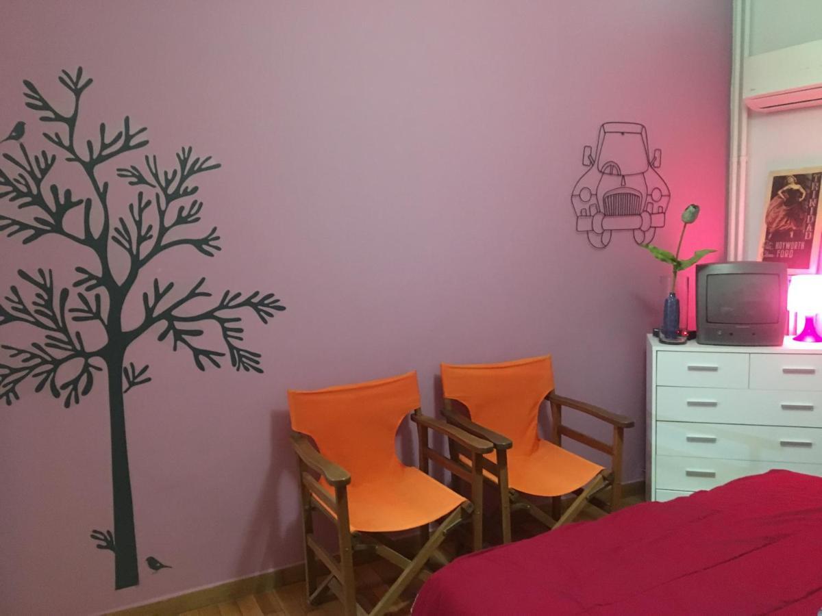 Kouklospito Афины Экстерьер фото
